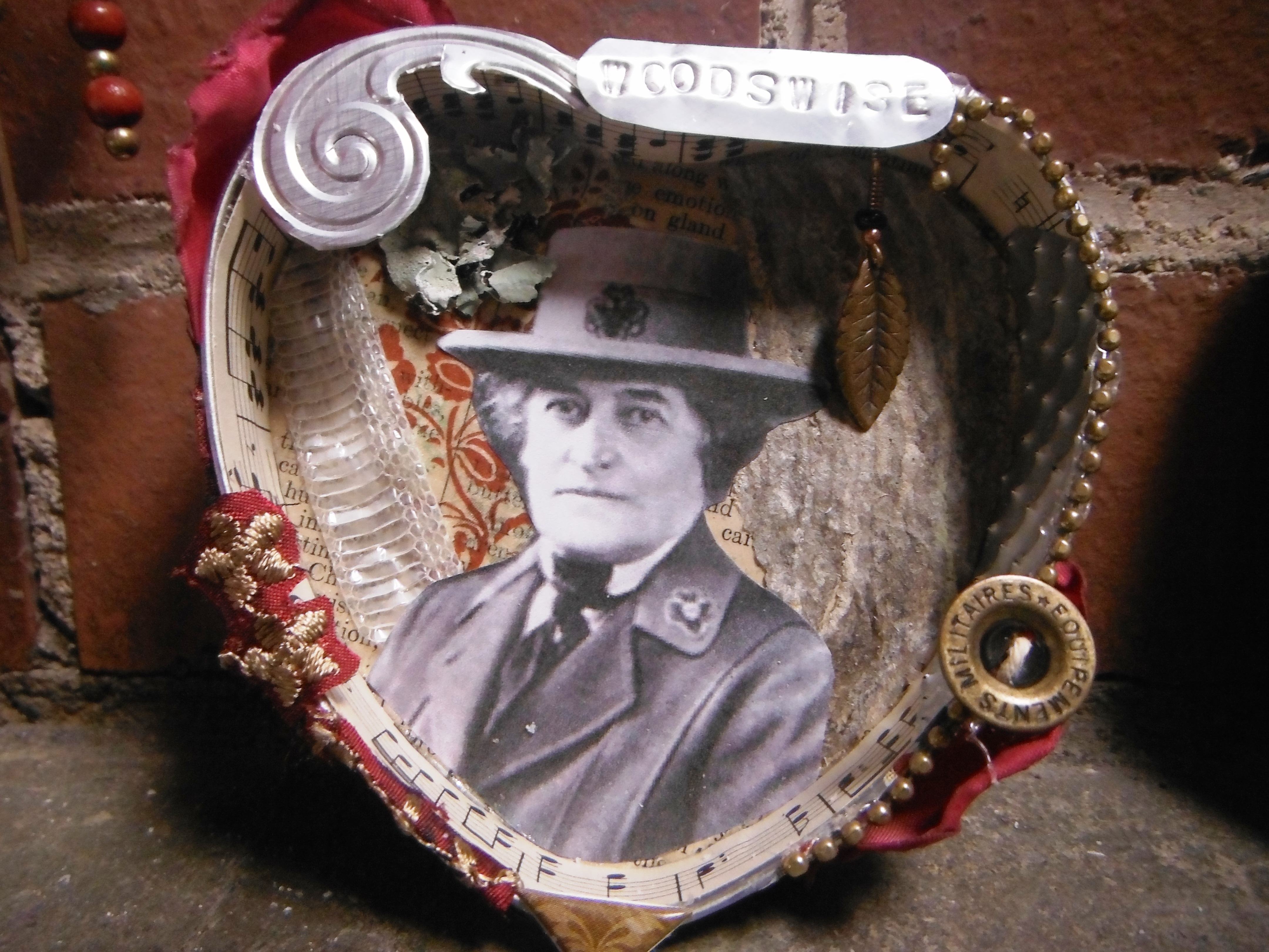 Make a thing a day, February 1